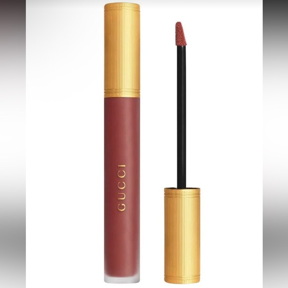 Gucci Lip Gloss - Deep Burgundy